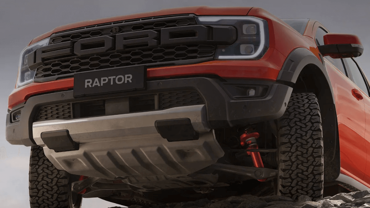 ford ranger raptor 13