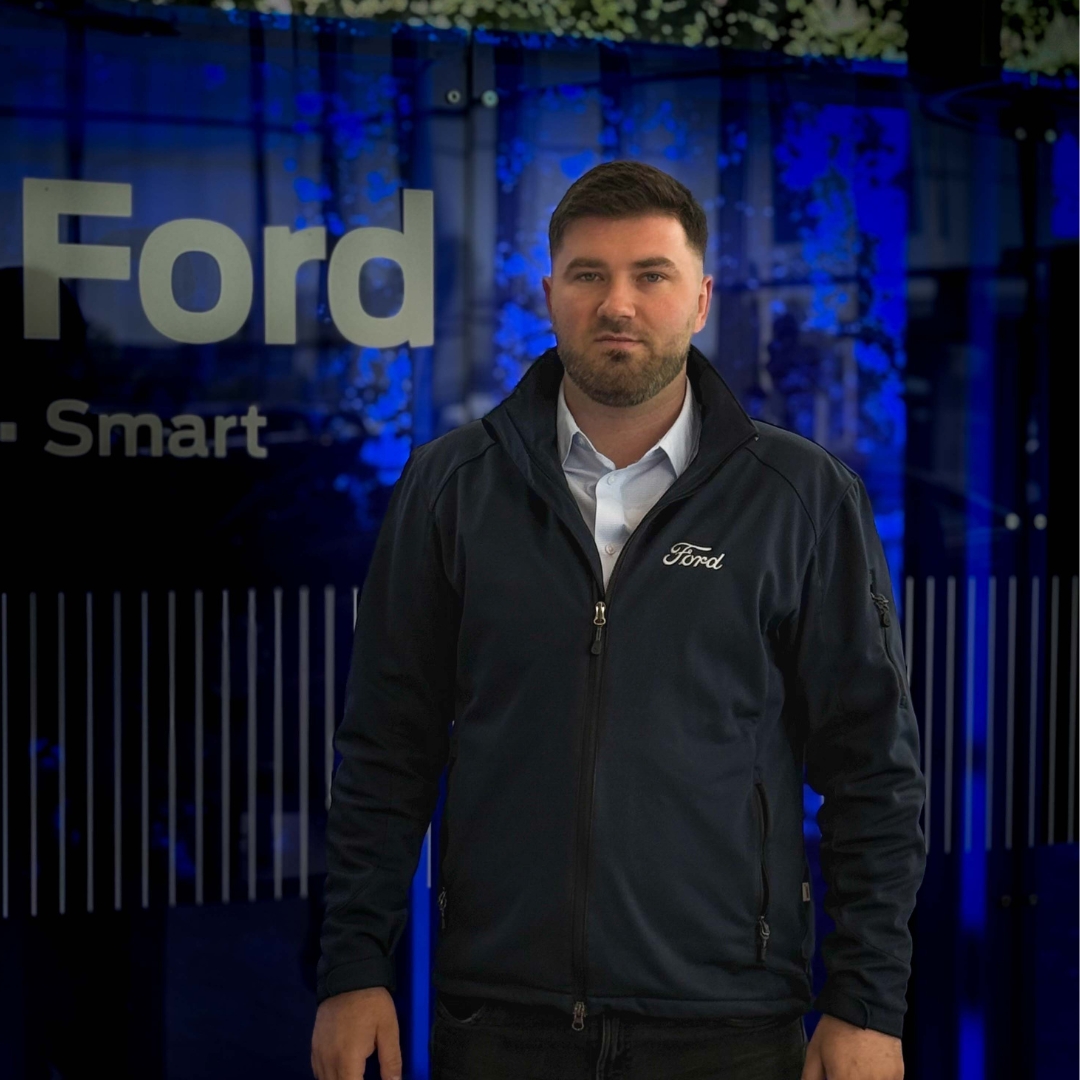 Alexandru Achimet - Consilier service