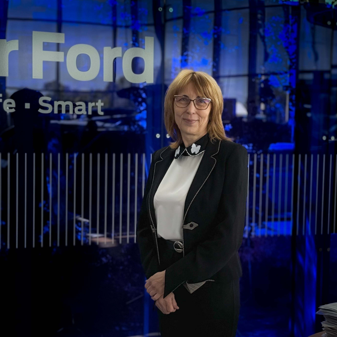 Carmen Bronz - Sef Contabilitate