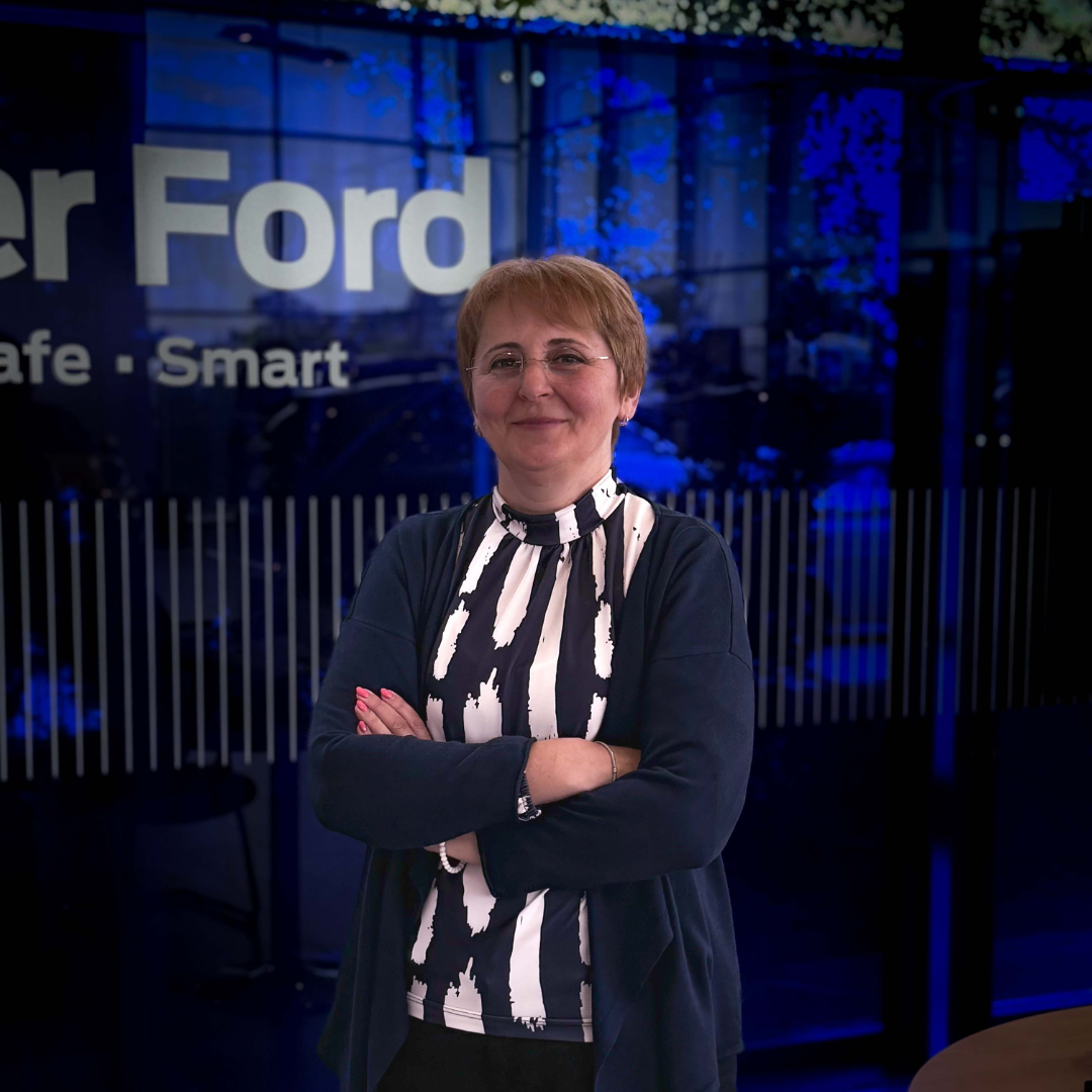 Alina Axinte - Casier